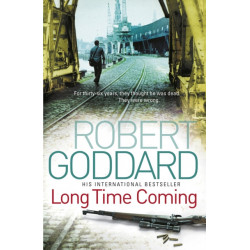 Long Time Coming: Crime Thriller