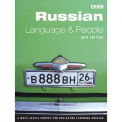 RUSSIAN LANGUAGE AND PEOPLE COURSE BOOK (NEW EDITION)