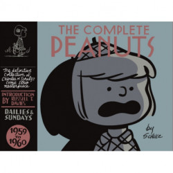 The Complete Peanuts 1959-1960: Volume 5