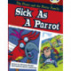Bug Club Guided Fiction Year Two Gold B Sick as a Parrot