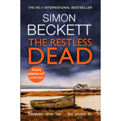 The Restless Dead: (David Hunter 5): Harry Treadaway is Dr David Hunter: the darkly compelling new TV series ‘The Chemistry of Death’ – streaming now on Paramount+