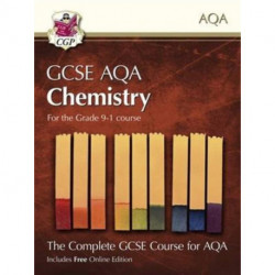 GCSE Chemistry AQA Student Book (includes Online Edition, Videos and Answers)