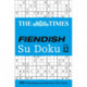 The Times Fiendish Su Doku Book 12: 200 Challenging Puzzles from the Times