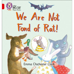 We Are Not Fond of Rat: Band 02b/Red B