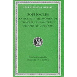 Antigone. Women of Trachis. Philoctetes. Oedipus at Colonus