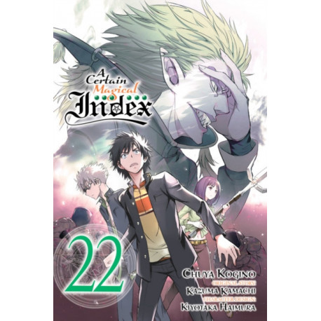 A Certain Magical Index, Vol. 22 (manga)
