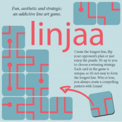 Linjaa: An Addictive Line Art Game: An Addictive Line Art Game