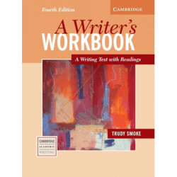 A Writer's Workbook: A Writing Text with Readings