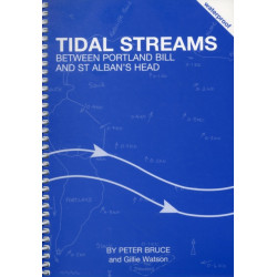 Tidal Streams Between Portland Bill and St Alban's Head