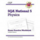 National 5 Physics: SQA Exam Practice Workbook - includes Answers
