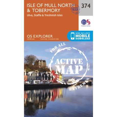 Isle of Mull North and Tobermory