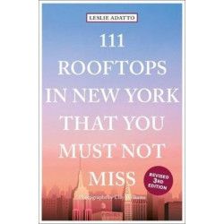 111 Rooftops in New York That You Must Not Miss