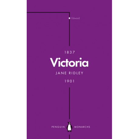 Victoria (Penguin Monarchs): Queen, Matriarch, Empress