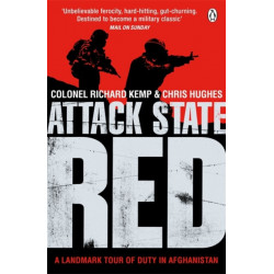 Attack State Red