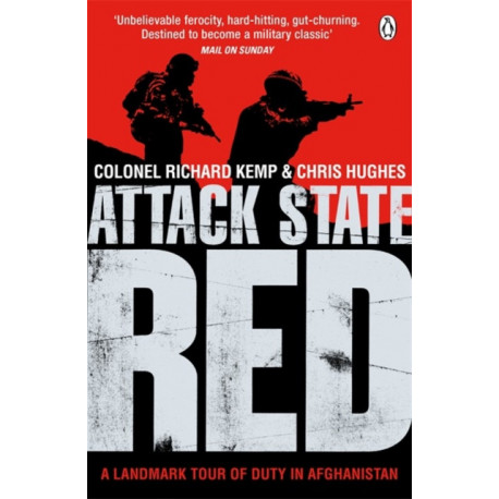 Attack State Red