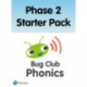 Bug Club Phonics Phase 2 Starter Pack (24 books)