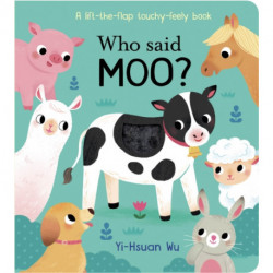 Who Said Moo?