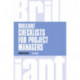 Brilliant Checklists for Project Managers