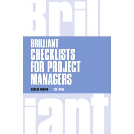 Brilliant Checklists for Project Managers