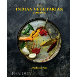 The Indian Vegetarian Cookbook