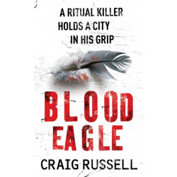 Blood Eagle: (Jan Fabel: book 1): a dark, compelling and absorbing crime thriller that will have you hooked!