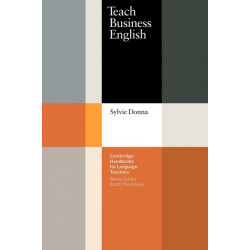 Teach Business English