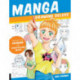Manga Drawing Deluxe: Empower Your Drawing and Storytelling Skills
