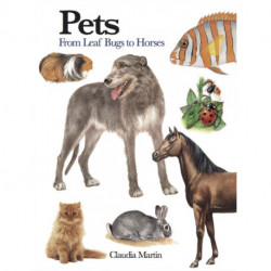Pets: 300 Small Animals