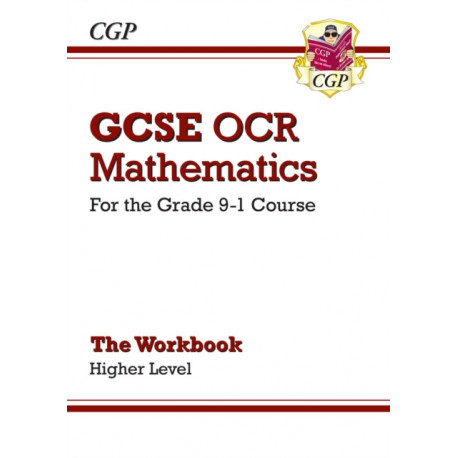 GCSE Maths OCR Workbook: Higher