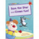 Sam the Star and Clown Fun!: (Red Early Reader)