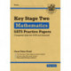 KS2 Maths Year 6 SATS Practice Papers: Pack 2 - for the 2027 tests (with free Online Extras)