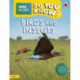 Do You Know? Level 1 – BBC Earth Birds and Insects