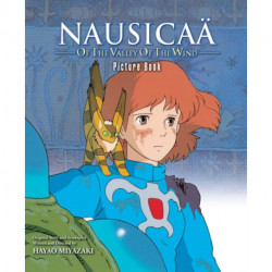Nausicaa of the Valley of the Wind Picture Book