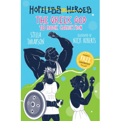 Hopeless Heroes: The Greek God 10 Book Collection