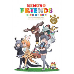 Kemono Friends a la Carte, Vol. 3