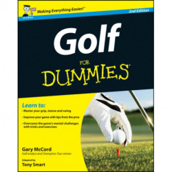 Golf For Dummies, UK Edition