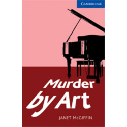 Murder by Art Level 5 Upper Intermediate