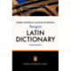 The Penguin Latin Dictionary