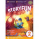 Storyfun for Starters Level 2 Student's Book with Online Activities and Home Fun Booklet 2