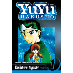 YuYu Hakusho, Vol. 1