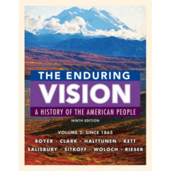 The Enduring Vision, Volume II: Since 1865