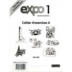 Expo 1 Workbook A Pack of 8 New Edition