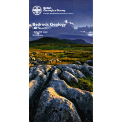 Bedrock Geology UK South