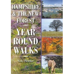 Hampshire & The New Forest Year Round Walks
