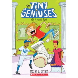 Hit a Home Run! (Tiny Geniuses -3)