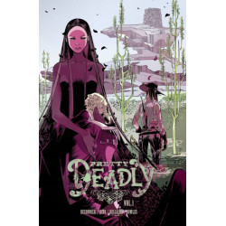 Pretty Deadly Volume 1: The Shrike