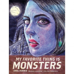 My Favorite Thing is Monsters