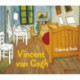 Coloring Book Vincent Van Gogh