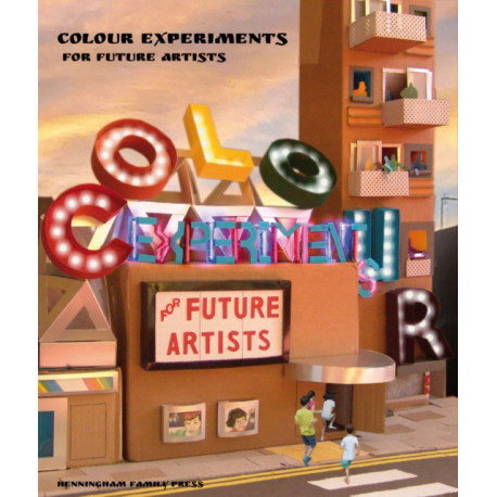 Colour Experiments for Future Artists
