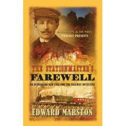 The Stationmaster's Farewell: The bestselling Victorian mystery series
